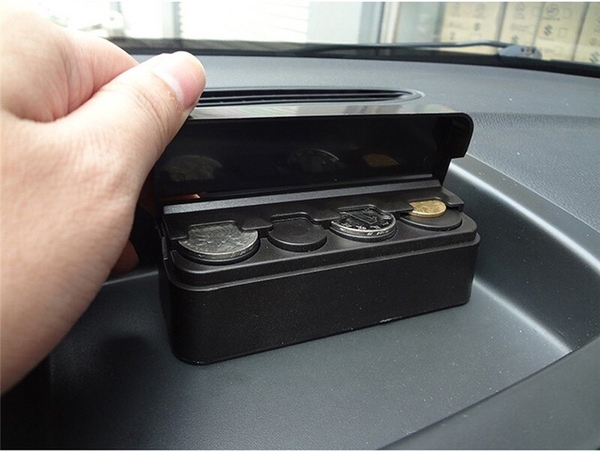 euro coin holder